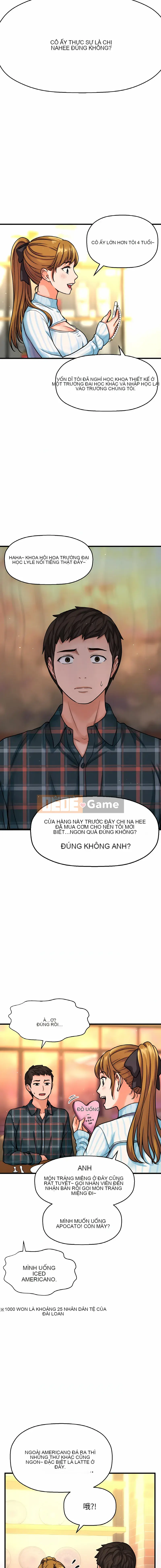 Cô ấy làm mọi người tức giận Chương 9-10