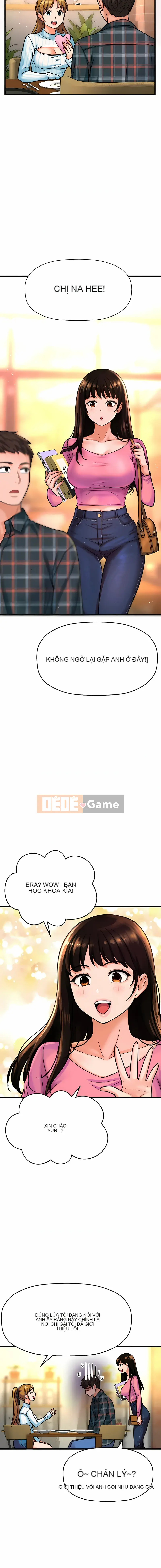 Cô ấy làm mọi người tức giận Chương 9-10