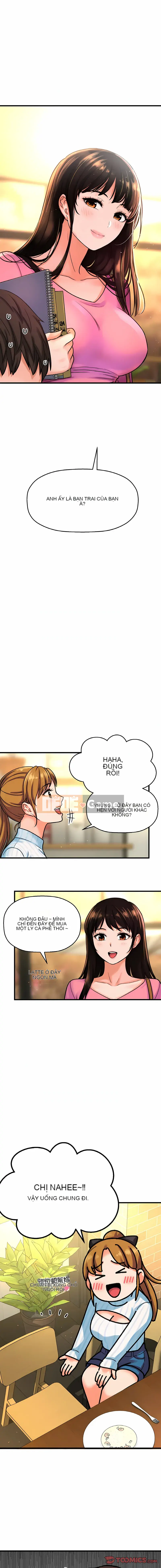 Cô ấy làm mọi người tức giận Chương 9-10