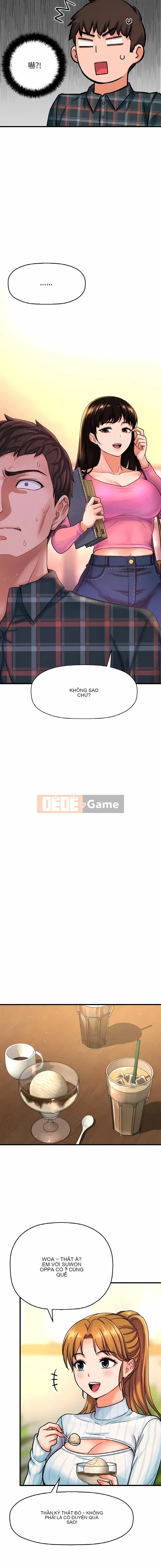 Cô ấy làm mọi người tức giận Chương 9-10