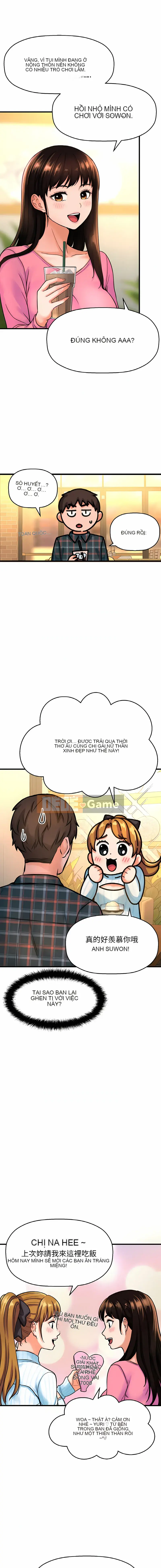 Cô ấy làm mọi người tức giận Chương 9-10