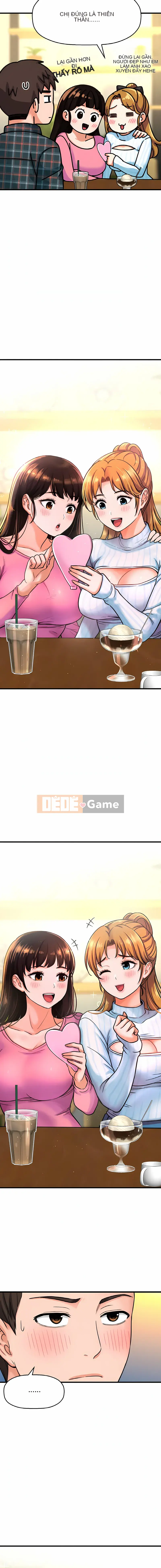 Cô ấy làm mọi người tức giận Chương 9-10