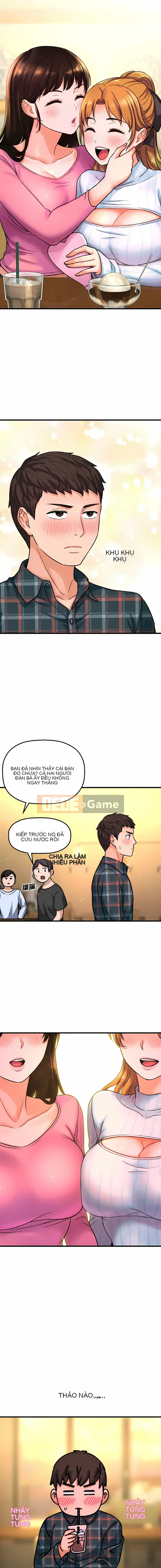 Cô ấy làm mọi người tức giận Chương 9-10