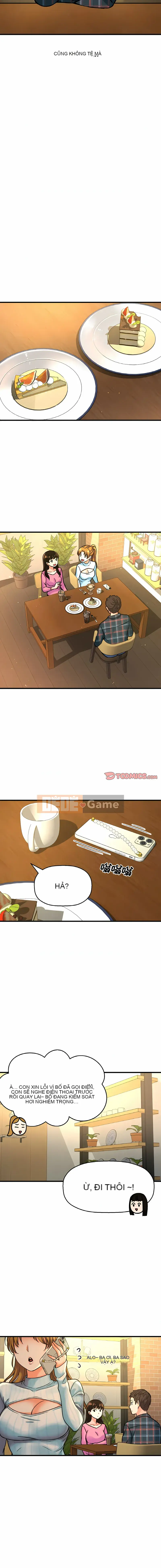 Cô ấy làm mọi người tức giận Chương 9-10