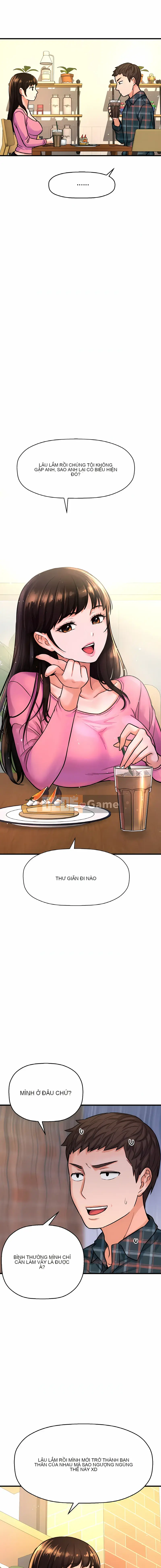Cô ấy làm mọi người tức giận Chương 9-10