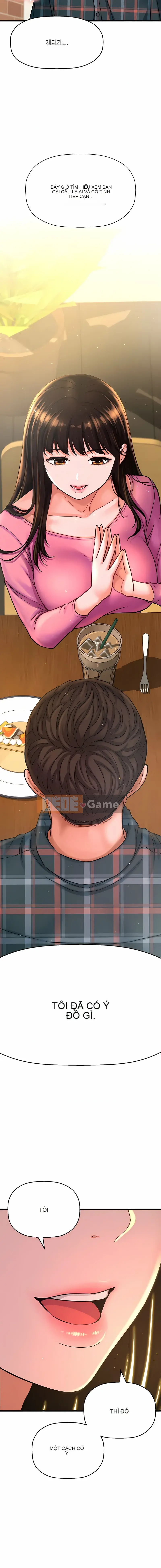 Cô ấy làm mọi người tức giận Chương 9-10