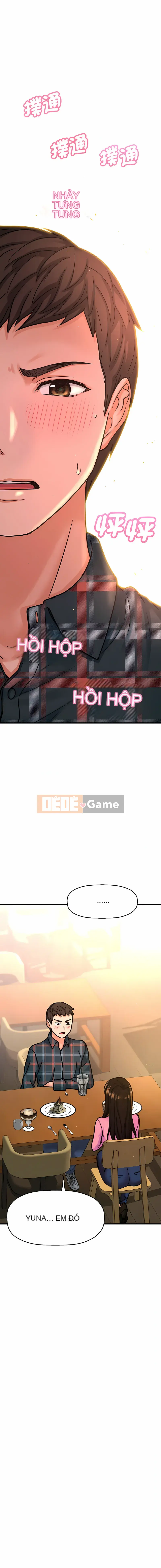 Cô ấy làm mọi người tức giận Chương 9-10