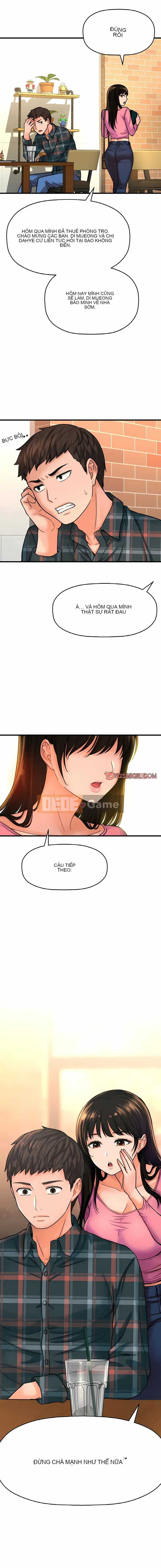 Cô ấy làm mọi người tức giận Chương 9-10