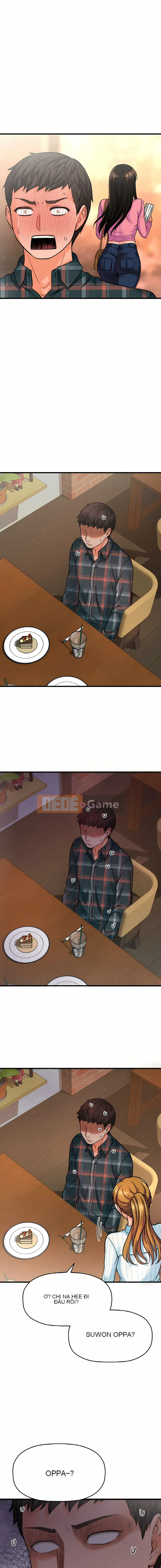 Cô ấy làm mọi người tức giận Chương 9-10