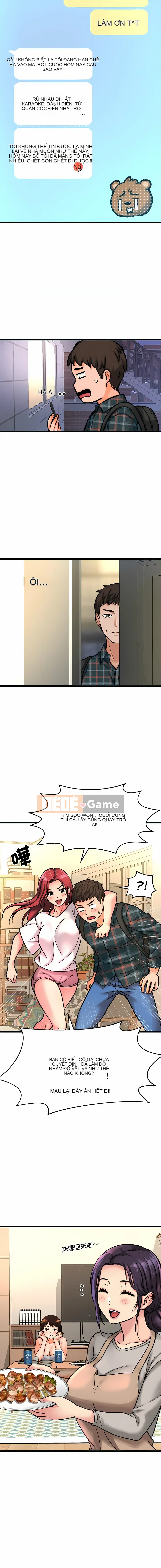 Cô ấy làm mọi người tức giận Chương 9-10