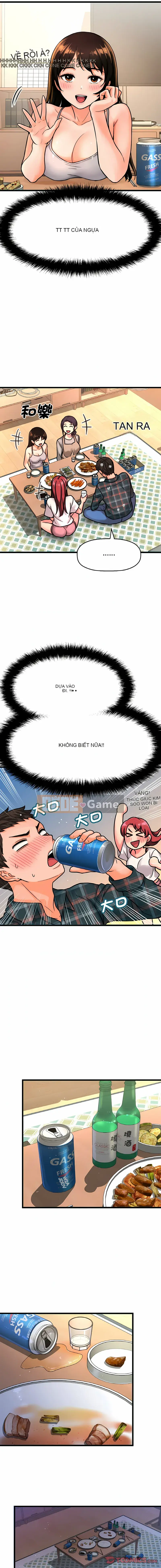 Cô ấy làm mọi người tức giận Chương 9-10