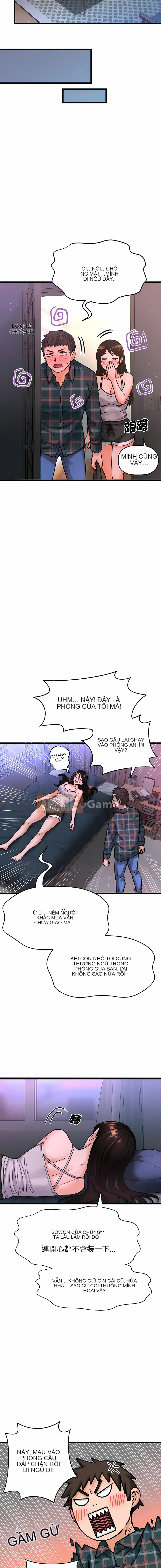 Cô ấy làm mọi người tức giận Chương 9-10