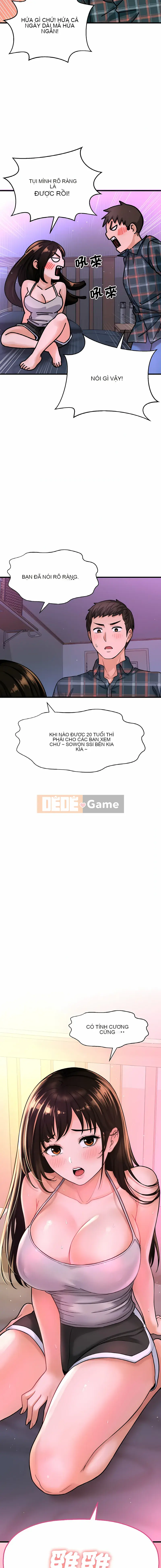 Cô ấy làm mọi người tức giận Chương 9-10