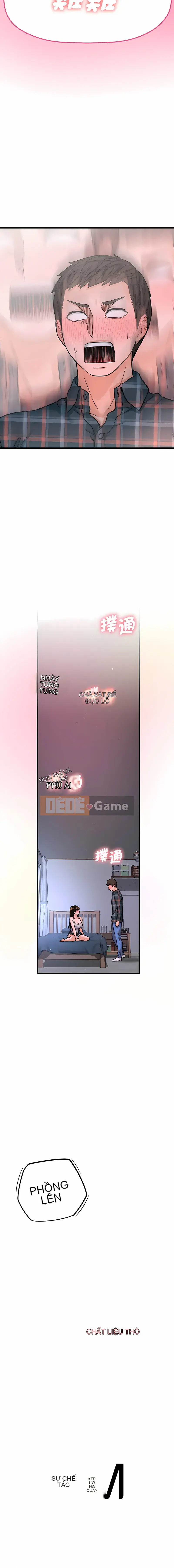 Cô ấy làm mọi người tức giận Chương 9-10