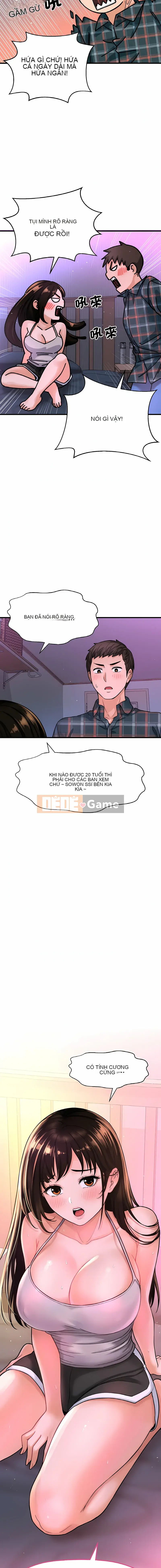 Cô ấy làm mọi người tức giận Chương 9-10