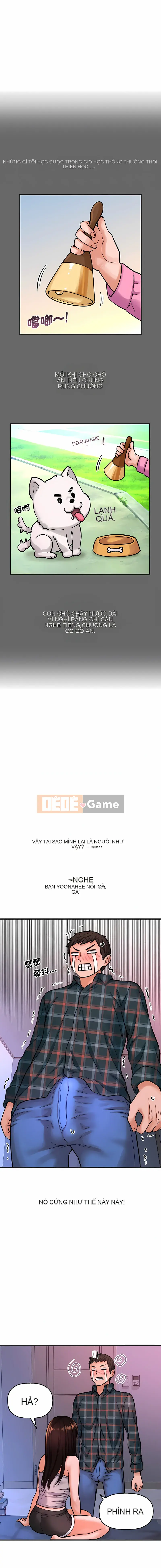 Cô ấy làm mọi người tức giận Chương 9-10