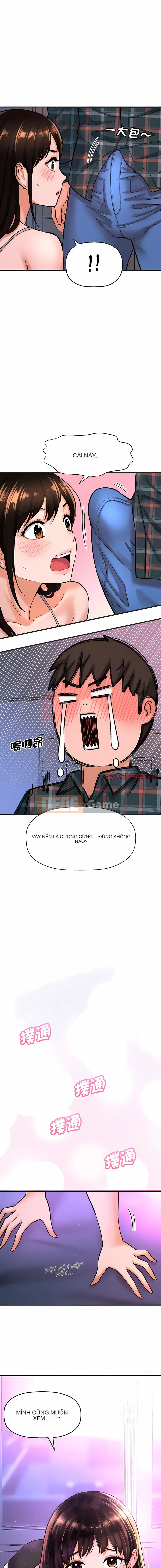 Cô ấy làm mọi người tức giận Chương 9-10