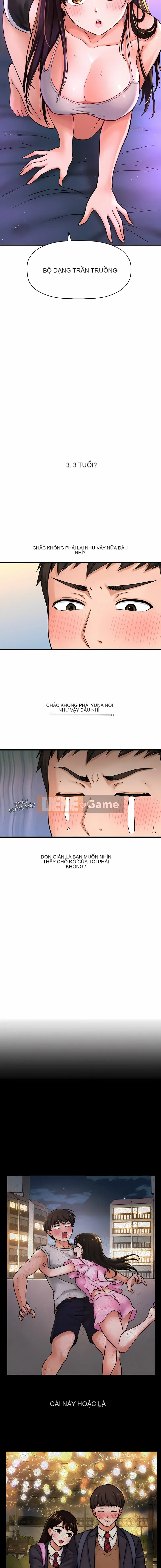 Cô ấy làm mọi người tức giận Chương 9-10