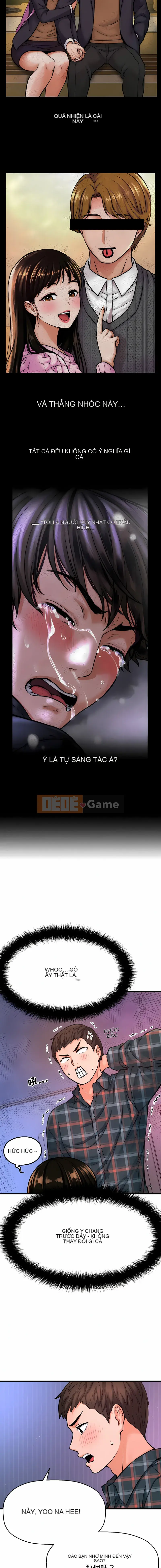 Cô ấy làm mọi người tức giận Chương 9-10