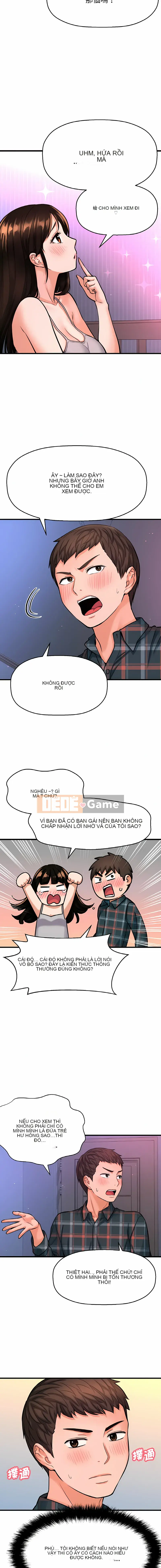 Cô ấy làm mọi người tức giận Chương 9-10