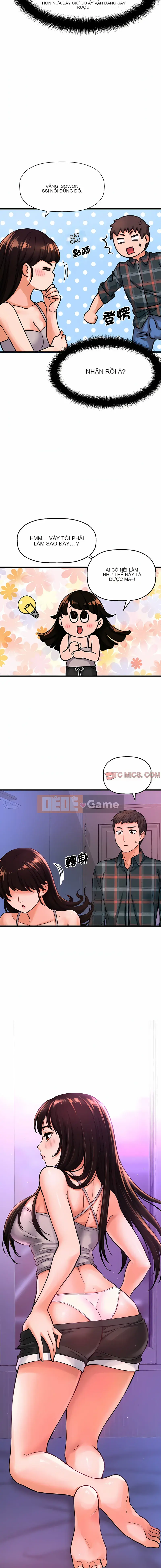 Cô ấy làm mọi người tức giận Chương 9-10