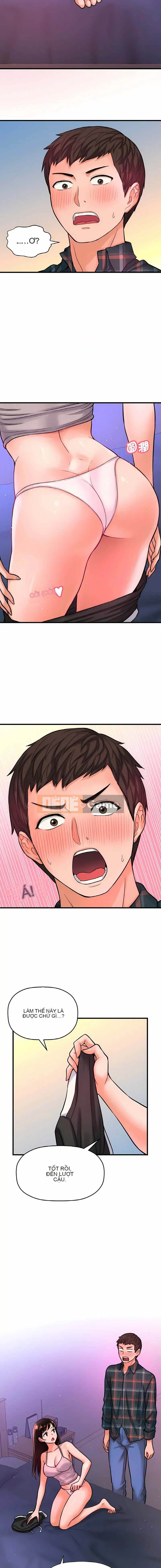 Cô ấy làm mọi người tức giận Chương 9-10