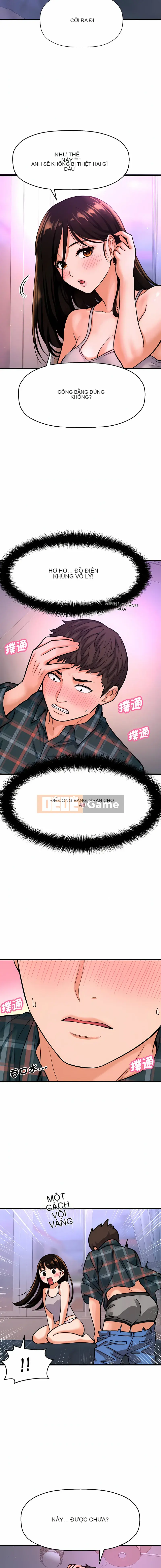 Cô ấy làm mọi người tức giận Chương 9-10
