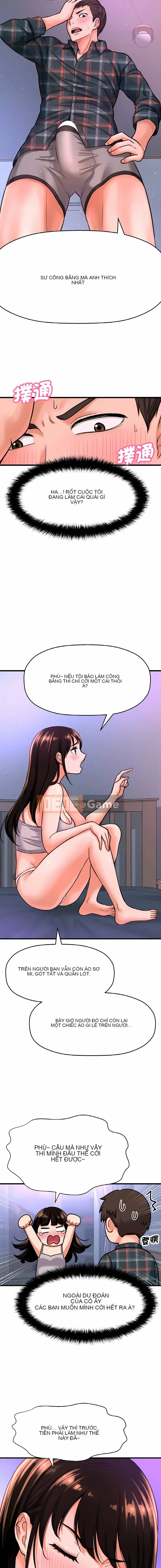 Cô ấy làm mọi người tức giận Chương 9-10