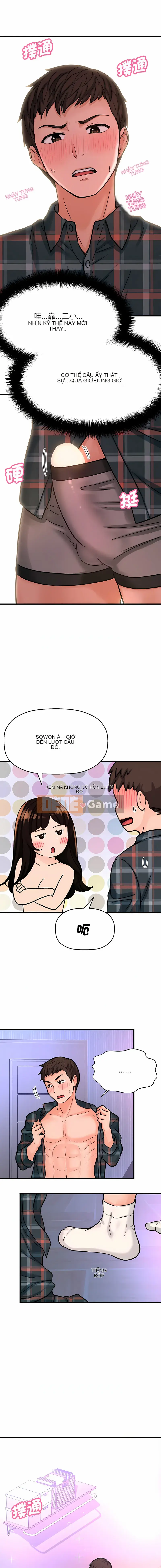 Cô ấy làm mọi người tức giận Chương 9-10