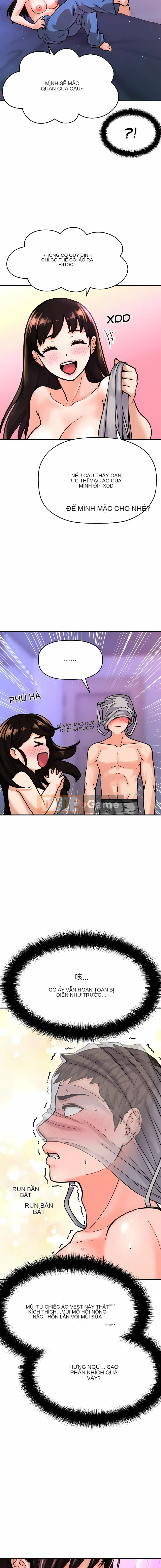 Cô ấy làm mọi người tức giận Chương 9-10