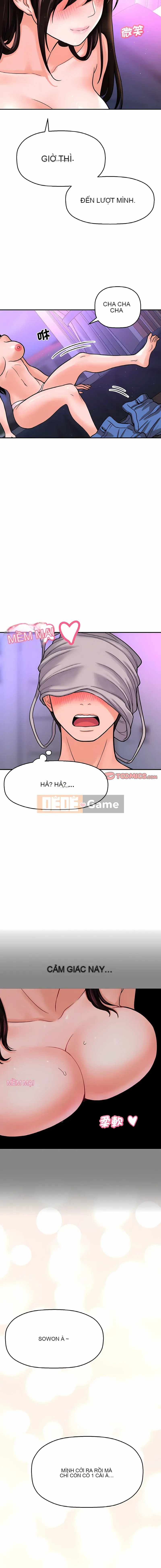 Cô ấy làm mọi người tức giận Chương 9-10