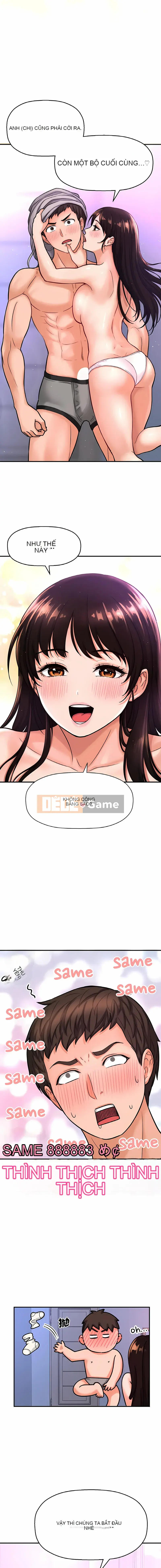 Cô ấy làm mọi người tức giận Chương 9-10