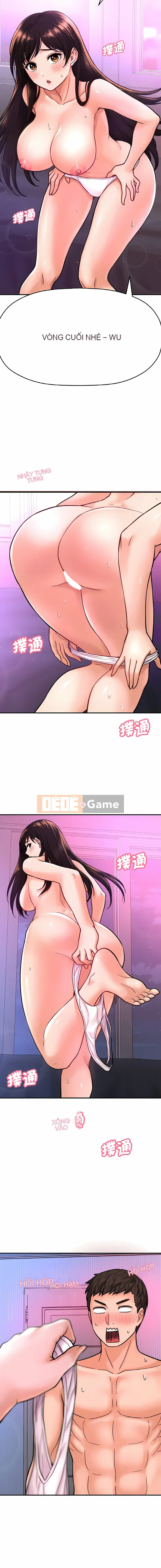 Cô ấy làm mọi người tức giận Chương 9-10