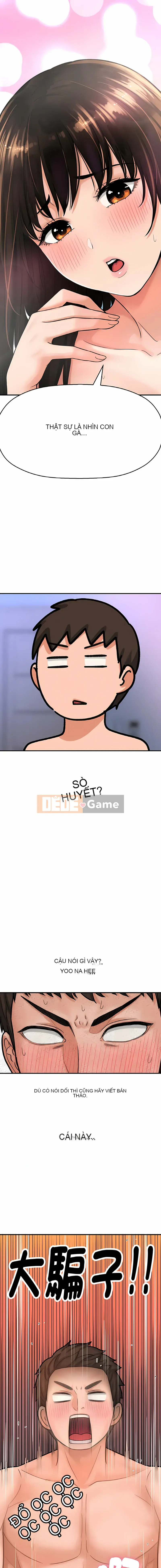 Cô ấy làm mọi người tức giận Chương 9-10