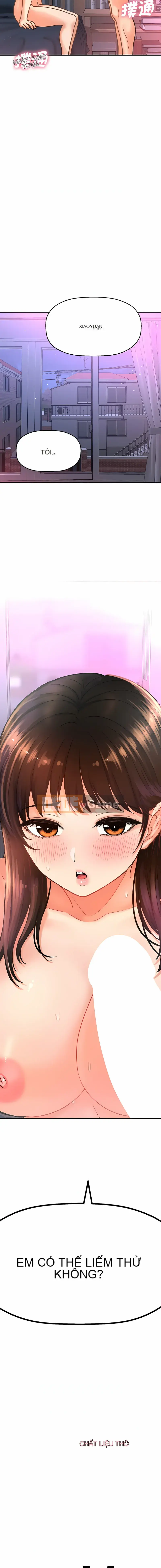 Cô ấy làm mọi người tức giận Chương 9-10