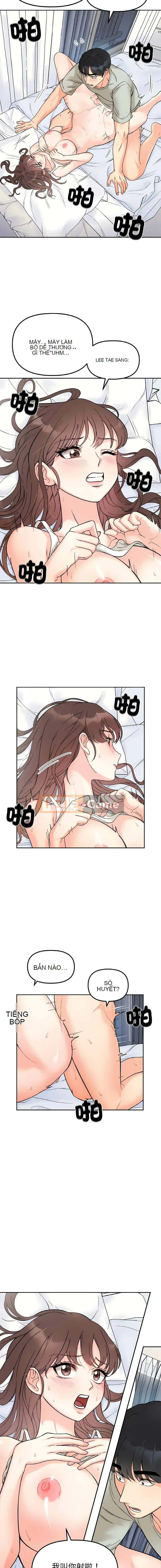 Cô ấy không phải chị của tôi Chương 7-8