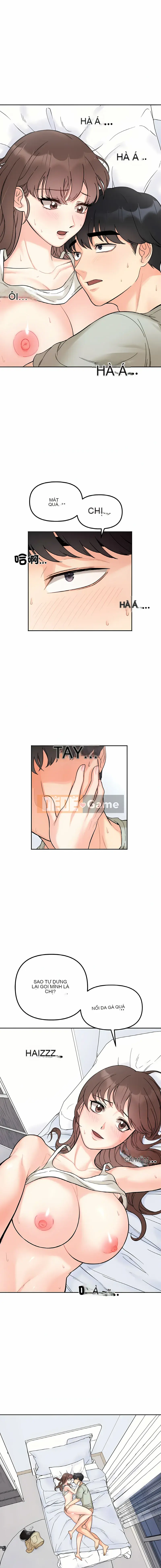 Cô ấy không phải chị của tôi Chương 7-8