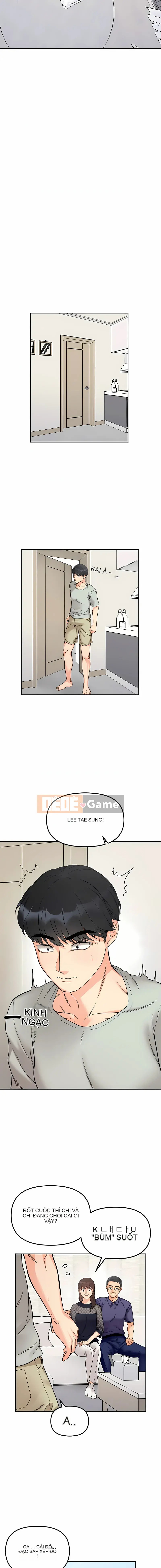 Cô ấy không phải chị của tôi Chương 7-8