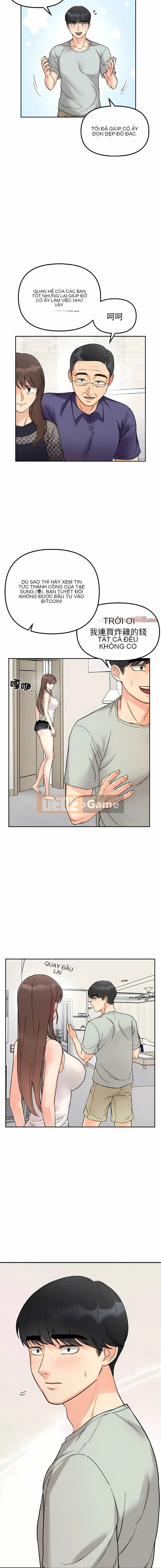 Cô ấy không phải chị của tôi Chương 7-8