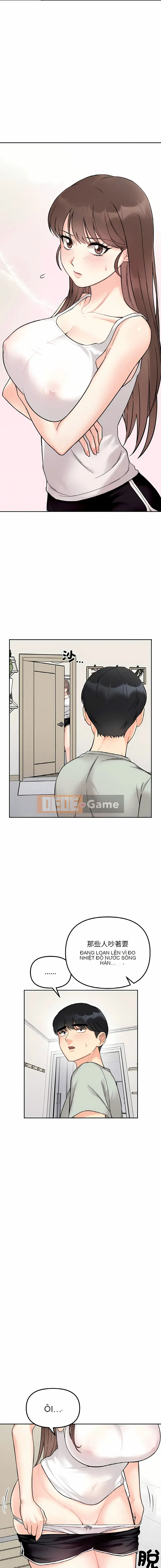 Cô ấy không phải chị của tôi Chương 7-8