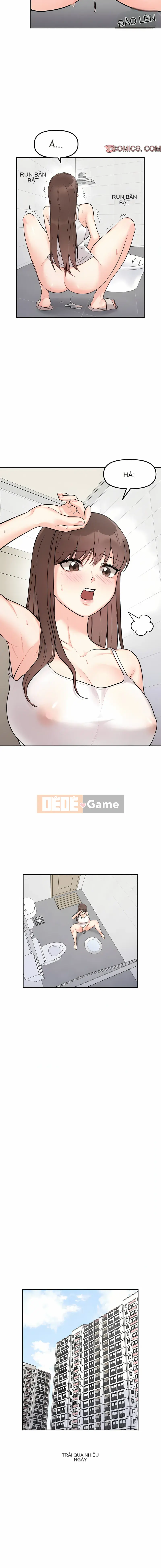 Cô ấy không phải chị của tôi Chương 7-8