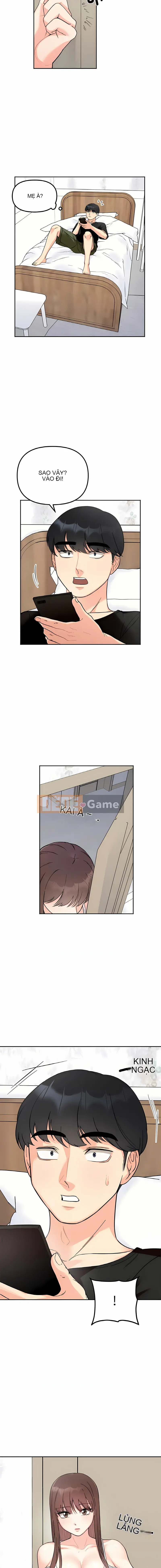 Cô ấy không phải chị của tôi Chương 7-8