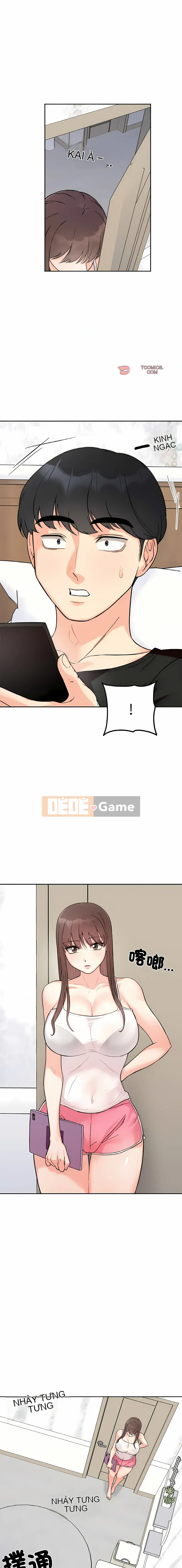 Cô ấy không phải chị của tôi Chương 7-8