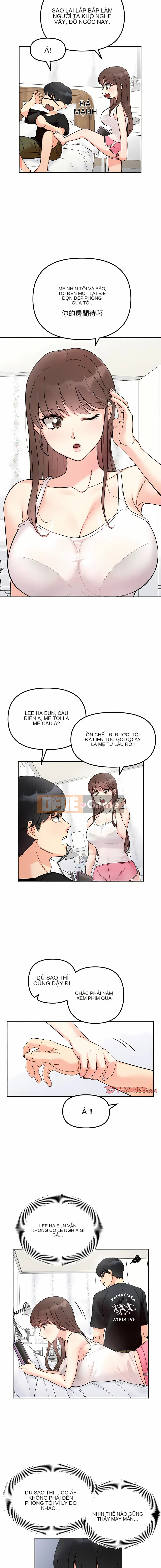 Cô ấy không phải chị của tôi Chương 7-8