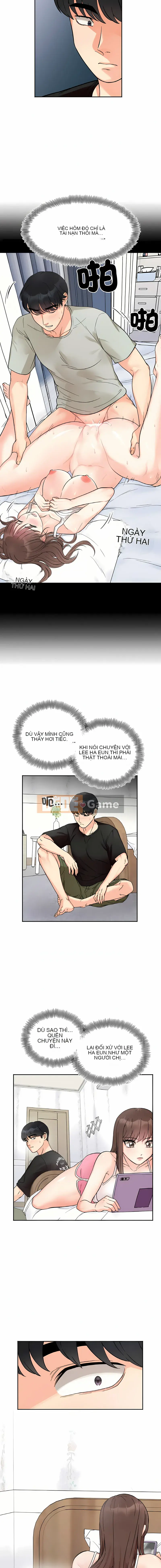 Cô ấy không phải chị của tôi Chương 7-8