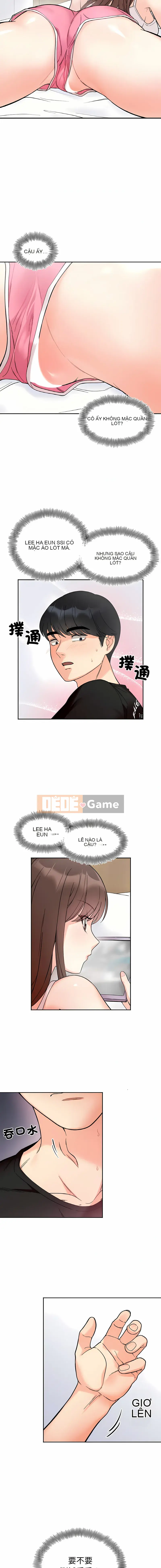 Cô ấy không phải chị của tôi Chương 7-8