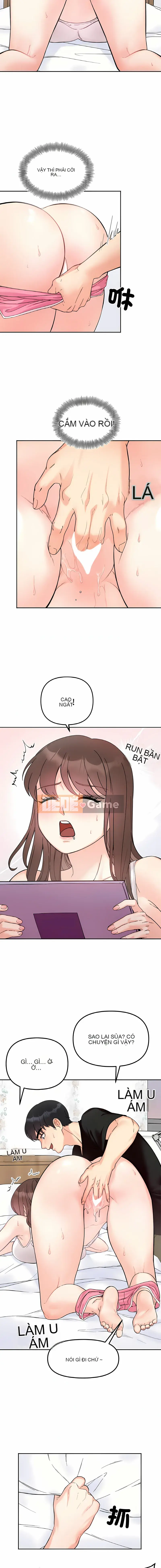 Cô ấy không phải chị của tôi Chương 7-8