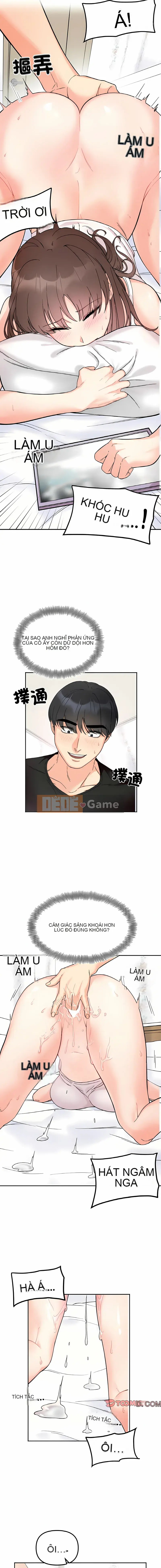 Cô ấy không phải chị của tôi Chương 7-8