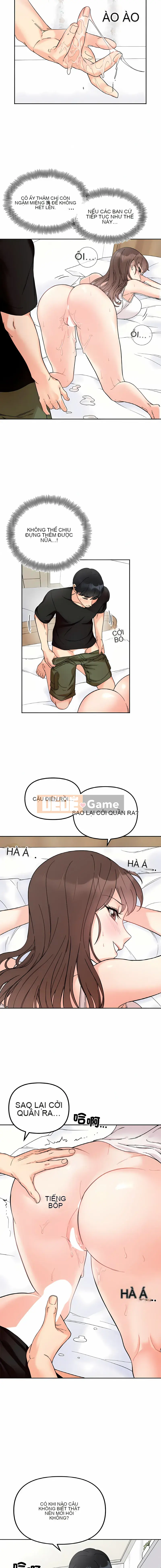 Cô ấy không phải chị của tôi Chương 7-8