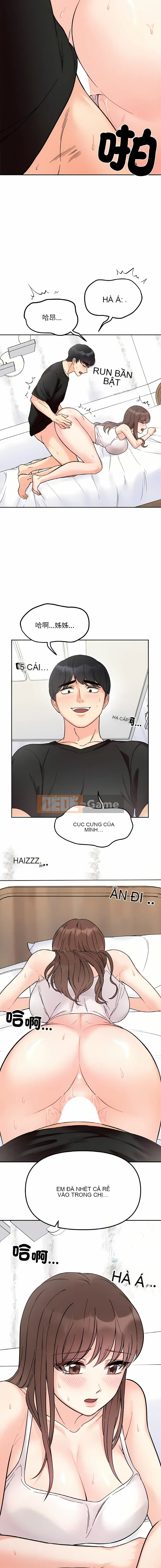 Cô ấy không phải chị của tôi Chương 7-8